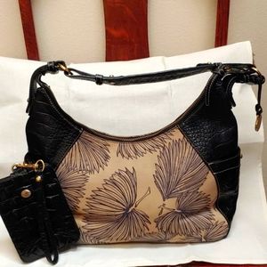 Brahmin 👛 and wristlet